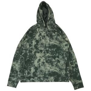 Lululemon City Sweat Hoodie Mens Large L Smoked Spruce Green Pullover Sweatshirt